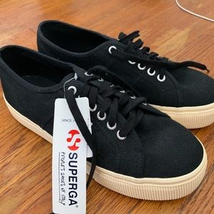 platform sneakers